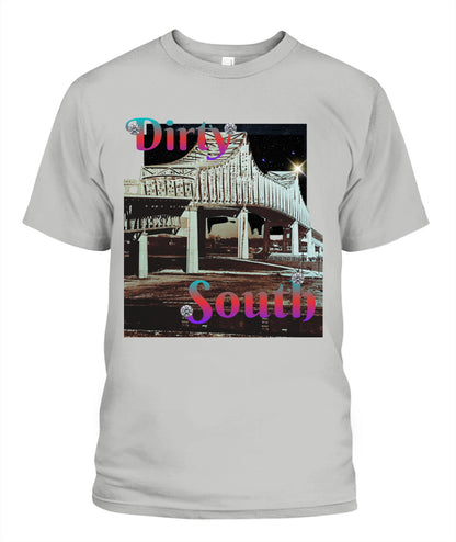 All things Louisiana- Unisex T-Shirt  | 