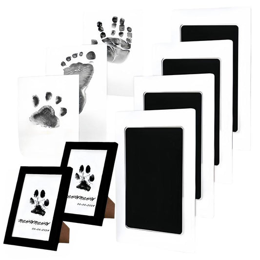 Always with us! Paw Print Kit