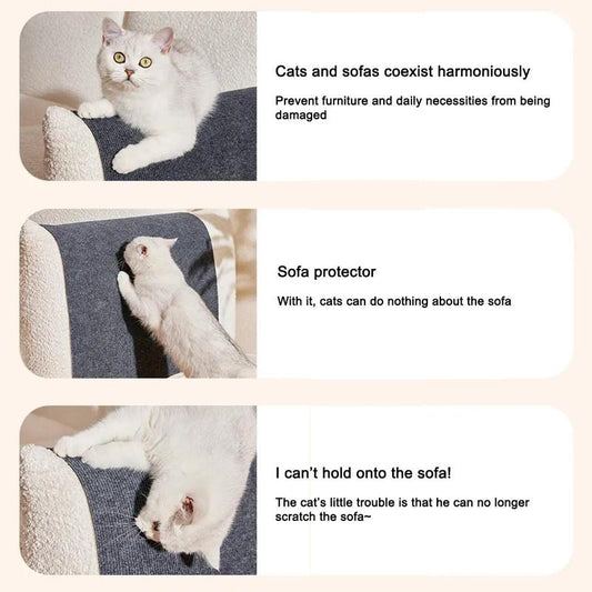Keeping it Safe with Cat Scratching Furniture Protector
