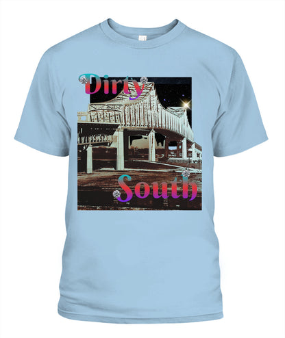 All things Louisiana- Unisex T-Shirt  | 